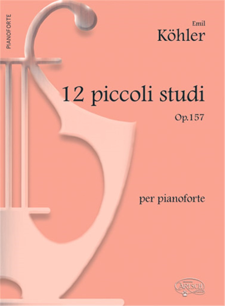 Kohler 12 Piccoli Studi Op157